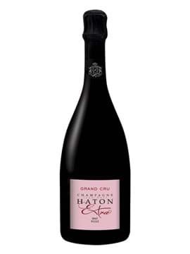 Champagne Jean Noel Haton Extra Brut Rose Grand Cru  Champagne Jean Noel Haton Extra Brut Rose Grand Cru