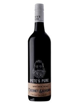 Pete's Pure Cabernet Sauvignon Pete's Pure Cabernet Sauvignon