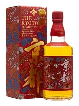 Kyoto Whisky Red AKA-OBI Kyoto Whisky Red AKA-OBI