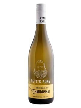Pete's Pure Chardonnay Pete's Pure Chardonnay