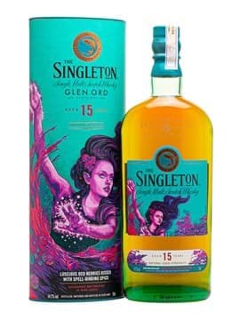 Singleton Of Glen Ord 15 Special Releases 2022 Singleton Of Glen Ord 15 Special Releases 2022