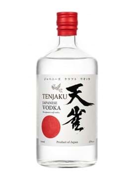 Tenjaku Japanese Craft Vodka Tenjaku Japanese Craft Vodka
