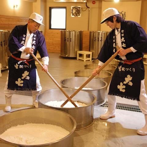 Daishichi phuong phap Kimoto Daishichi phuong phap Kimoto