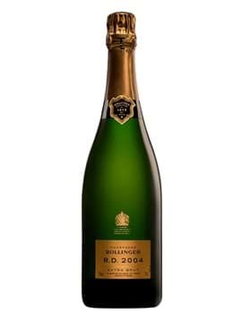 Champagne Bollinger RD 2004 Champagne Bollinger RD 2004