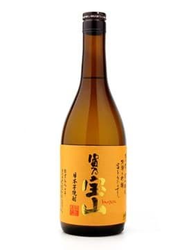 Shochu Tomino Houzan 720ml  Shochu Tomino Houzan 720ml
