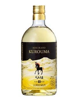Shochu Kurouma Choki 720ml Shochu Kurouma Choki 720ml