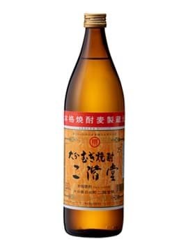 Shochu Nikaido Mugi 900ml  Shochu Nikaido Mugi 900ml