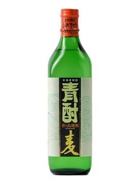 Shochu Aochu Mugi Shochu Aochu Mugi