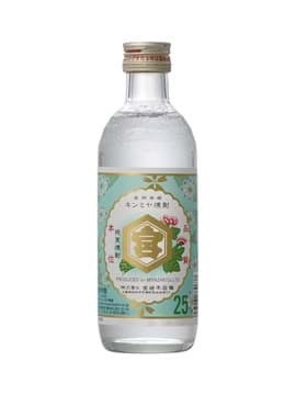 Shochu Kinmiya 300ml  Shochu Kinmiya 300ml