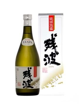 Shochu Zanpa Black Shochu Zanpa Black