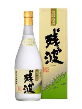 Shochu Zanpa White  Shochu Zanpa White