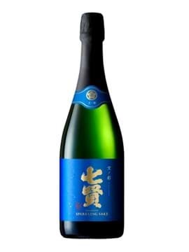 Sake Sparkling Shichiken Sorano Irodori Sake Sparkling Shichiken Sorano Irodori