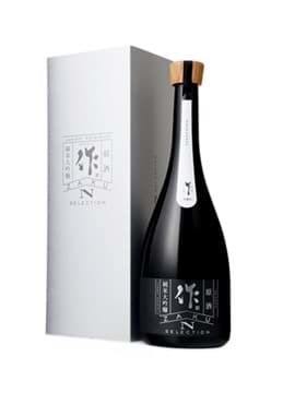 Sake Zaku Selection N Junmai Daiginjo Sake Zaku Selection N Junmai Daiginjo