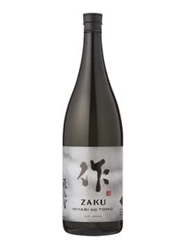 Sake Zaku Miyabi No Moto Junmai Ginjo Sake Zaku Miyabi No Moto Junmai Ginjo