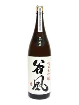 Sake Suminoe Tanikaze Junmai Daiginjo Sake Suminoe Tanikaze Junmai Daiginjo