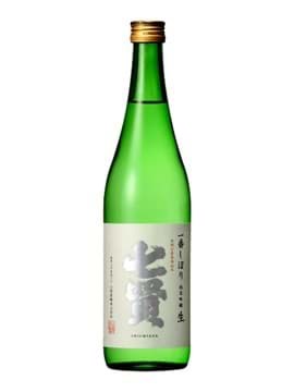 Sake Shichiken Ichiban Shibori Junmai Ginjo Sake Shichiken Ichiban Shibori Junmai Ginjo