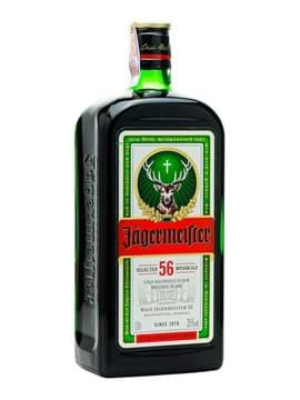 Jagermeister ruou thao moc Duc hay ruou Dau huou 1 lit Jagermeister ruou thao moc Duc hay ruou Dau huou 1 lit