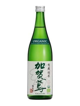Sake Kagatobi Organic Junmai Sake Kagatobi Organic Junmai