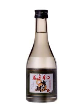 Sake Gensen Karakuchi Yoshinogawa Futsushu 300ml  Sake Gensen Karakuchi Yoshinogawa Futsushu 300ml