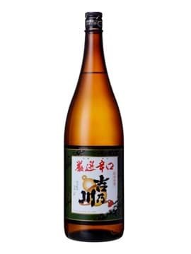 Sake Gensen Karakuchi Yoshinogawa Futsushu 1.8L  Sake Gensen Karakuchi Yoshinogawa Futsushu 1.8L