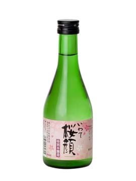 Sake Sakuragao Tokubetsu Honjozo 300ml  Sake Sakuragao Tokubetsu Honjozo 300ml