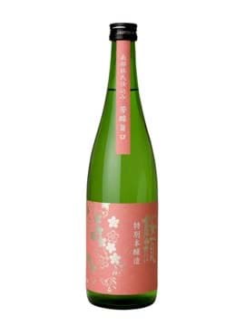 Sake Sakuragao Tokubetsu Honjozo 720ml Sake Sakuragao Tokubetsu Honjozo 720ml