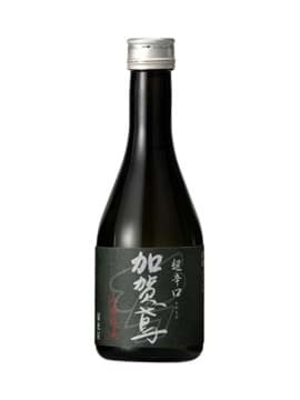 Sake Kagatobi Cho Karakuchi Junmai 300ml Sake Kagatobi Cho Karakuchi Junmai 300ml