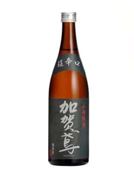 Sake Kagatobi Cho Karakuchi Junmai 720ml Sake Kagatobi Cho Karakuchi Junmai 720ml