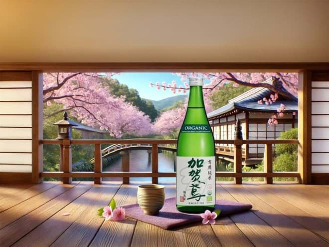 Sake Fukumitsuya  Sake Fukumitsuya