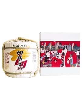 Sake Kagatobi Karakuchi Komokamuri Sake Kagatobi Karakuchi Komokamuri