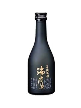 Sake Houjun Junmai Zuiyo 300ml  Sake Houjun Junmai Zuiyo 300ml
