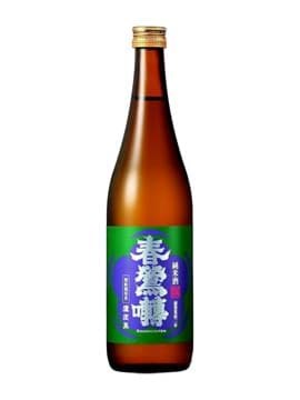 Sake Shunnoten Takazasu Junmai  Sake Shunnoten Takazasu Junmai