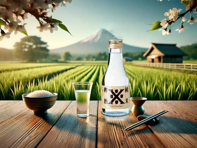 Sake Junmai Sake Junmai