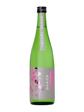 Sake Sakuragao Tokubetsu Junmai 720ml  Sake Sakuragao Tokubetsu Junmai 720ml