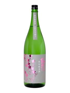 Sake Sakuragao Tokubetsu Junmai 1.8L  Sake Sakuragao Tokubetsu Junmai 1.8L