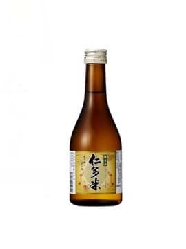 Sake Nitamai Koshihikari Junmai 300ml  Sake Nitamai Koshihikari Junmai 300ml