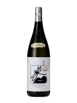 Sake Izumibashi Black Dragonfly Junmai Sake Izumibashi Black Dragonfly Junmai