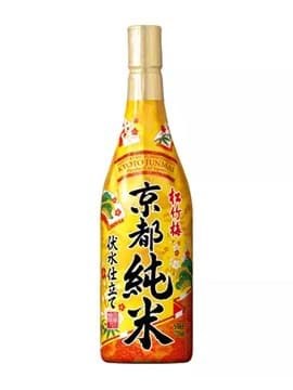 Sake Shochikubai Fushimizujitate Kyoto Junmai 1.8L Sake Shochikubai Fushimizujitate Kyoto Junmai 1.8L