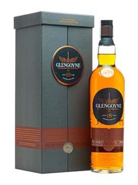 Glengoyne 18 year old Glengoyne 18