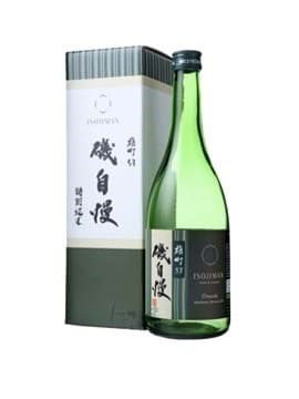 Sake Isojiman Tokubetsu Junmai Omachi 53 Sake Isojiman Tokubetsu Junmai Omachi 53