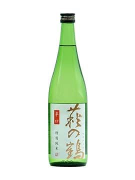 Sake Haginotsuru Karakuchi Tokubetsu Junmai Sake Haginotsuru Karakuchi Tokubetsu Junmai