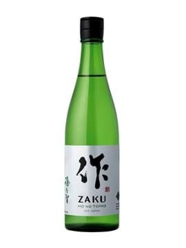 Sake Zaku Ho No Tomo Junmai Sake Zaku Ho No Tomo Junmai