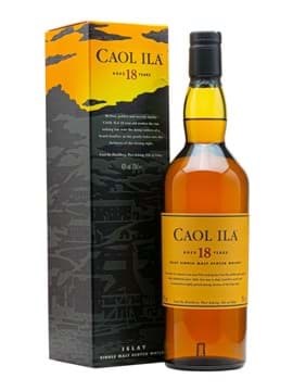 Caol Ila 18 Caol Ila 18