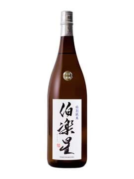 Sake Hakurakusei Tokubetsu Junmai Sake Hakurakusei Tokubetsu Junmai