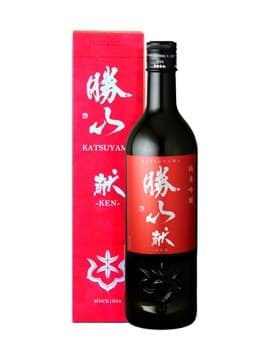 Sake Katsuyama Ken Junmai Ginjo Sake Katsuyama Ken Junmai Ginjo