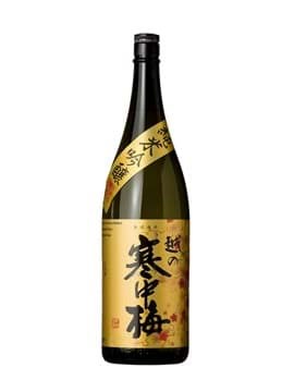 Sake Koshino Kanchubai Gold Label Junmai Ginjo 1.8L Sake Koshino Kanchubai Gold Label Junmai Ginjo 1.8L