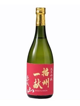 Sake Banshu Ikkon Aiyama Junmai Ginjo Sake Banshu Ikkon Aiyama Junmai Ginjo