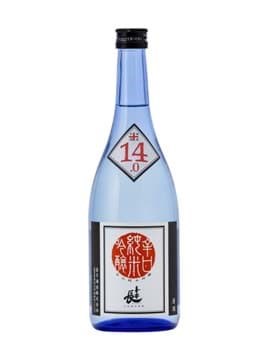 Sake Kirakucho Karakuchi Junmai Ginjo Sake Kirakucho Karakuchi Junmai Ginjo