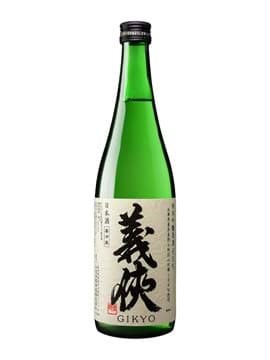 Sake Gikyo Junmai Ginjo Genshu 60 Sake Gikyo Junmai Ginjo Genshu 60