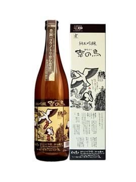 Sake Chikusen Kimoto Jikomi Kounotori Junmai Ginjo Sake Chikusen Kimoto Jikomi Kounotori Junmai Ginjo